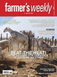 Farmer's Weekly - 31.01.2020 Farmer's Weekly - 31.01.2020