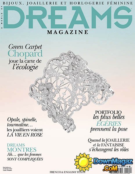 Dreams N 64 - Summer 2013