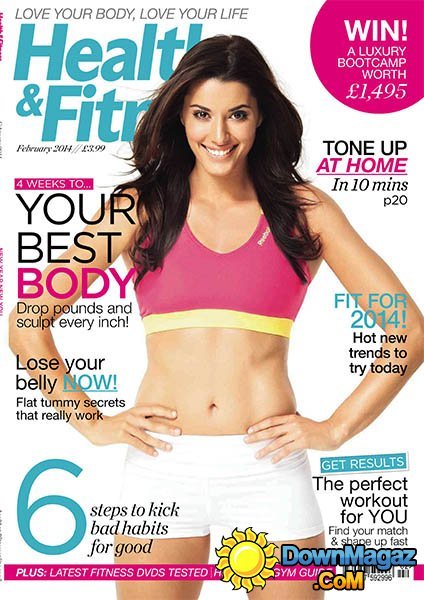 Health and Fitness UK - February 2014