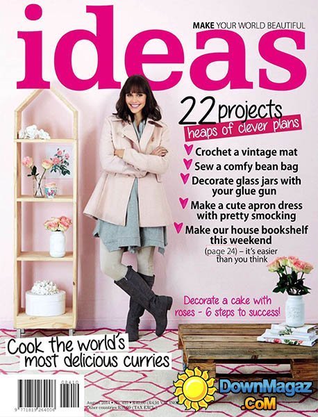 Ideas South Africa - August 2014