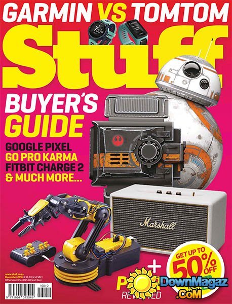 Stuff SA - 12.2016