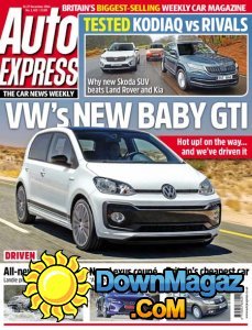 Auto Express - 21.12.2016 Auto Express - 21.12.2016