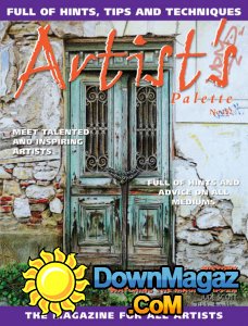 Artist's Palette - Issue 152 2017 Artist's Palette - Issue 152 2017