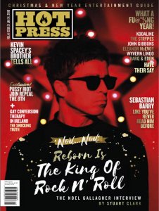 Hot Press - 24.01.2018 Hot Press - 24.01.2018