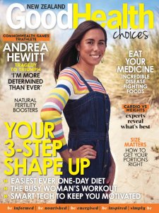 Good Health Choices NZ - 03.2018 Good Health Choices NZ - 03.2018