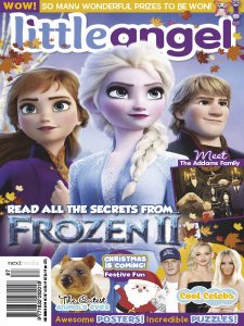 Little Angel - 12.2019 Little Angel - 12.2019