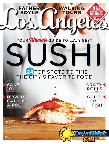 Los Angeles - May 2013 Los Angeles - May 2013