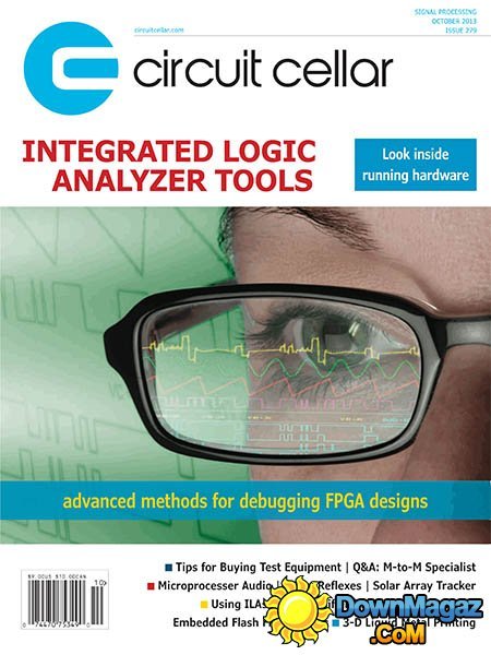 Circuit Cellar No.279 - October 2013 Circuit Cellar No.279 - October 2013