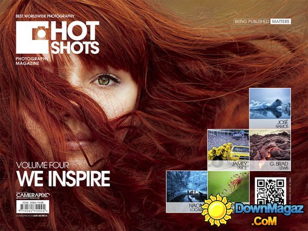 Camerapixo Hot Shots - No.4 2014 Camerapixo Hot Shots - No.4 2014