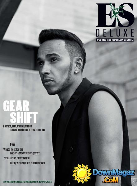 ES Magazine Deluxe - 22 May 2015