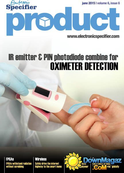 Electronic Specifier Product UK - June 2015