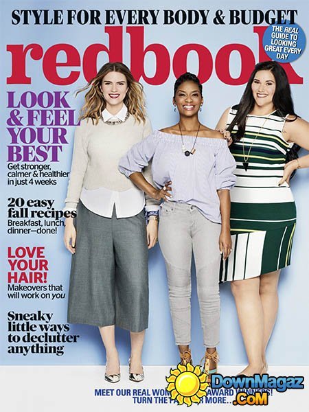 Redbook - September 2016 Redbook - September 2016