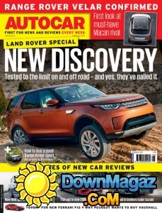 Autocar UK - 22.02.2017 Autocar UK - 22.02.2017