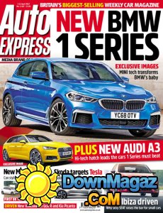 Auto Express - 5.04.2017 Auto Express - 5.04.2017