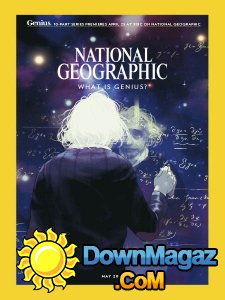 National Geographic USA - 05.2017 National Geographic USA - 05.2017