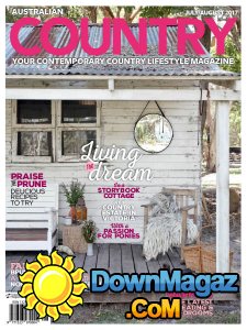 Australian Country - 07/08 2017 Australian Country - 07/08 2017