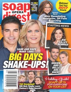 Soap Opera Digest - 11.12.2017