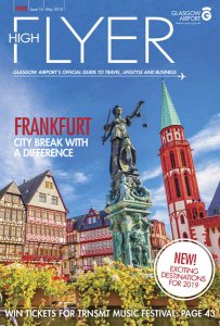 High Flyer - 05.2018 High Flyer - 05.2018