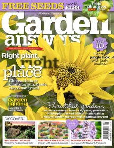 Garden Answers - 08.2018 Garden Answers - 08.2018