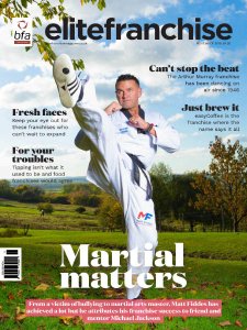 Elite Franchise - 11.2018 Elite Franchise - 11.2018