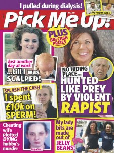 Pick Me Up! - 17.01.2019 Pick Me Up! - 17.01.2019