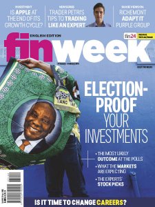 Finweek - 24.01.2019 Finweek - 24.01.2019