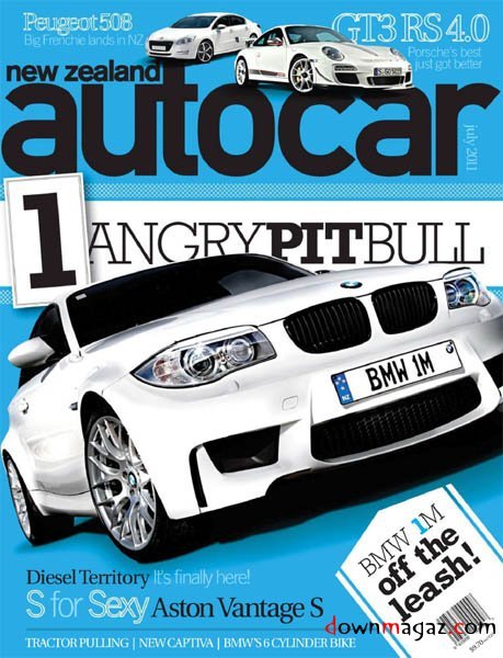 New Zealand Autocar - July 2011