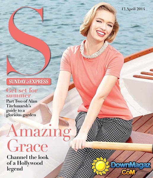 S Magazine (Sunday Express) - 13 April 2014