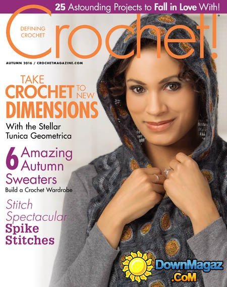 Crochet! - Autumn 2016