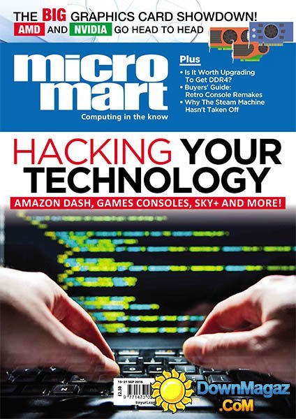 Micro Mart - September 15, 2016