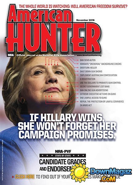 American Hunter - November 2016 American Hunter - November 2016