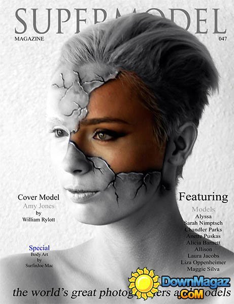 Supermodel - Issue 47 2016