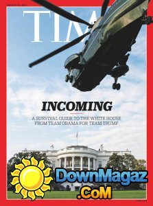Time USA - 23.01.2017 Time USA - 23.01.2017