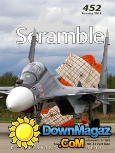 Scramble - 01.2017 Scramble - 01.2017