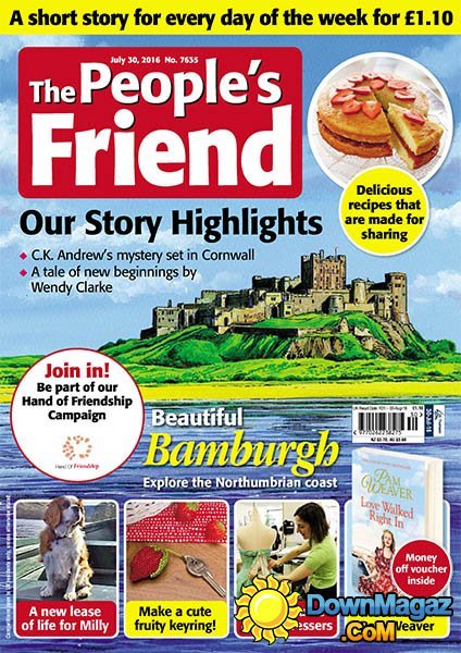 The People's Friend - 30 July 2016