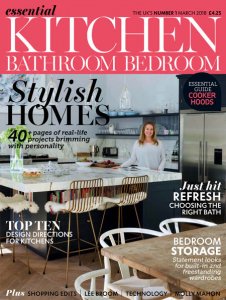 Essential Kitchen Bathroom Bedroom - 03.2018 Essential Kitchen Bathroom Bedroom - 03.2018