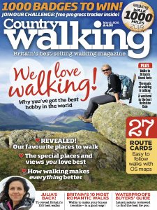 Country Walking - 03.2018 Country Walking - 03.2018