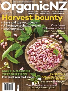 Organic NZ - 03/04 2019 Organic NZ - 03/04 2019