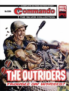 Commando - Is. 5266 Commando - Is. 5266