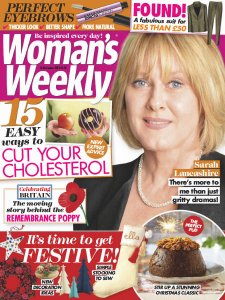 Woman's Weekly UK - 12.11.2019 Woman's Weekly UK - 12.11.2019
