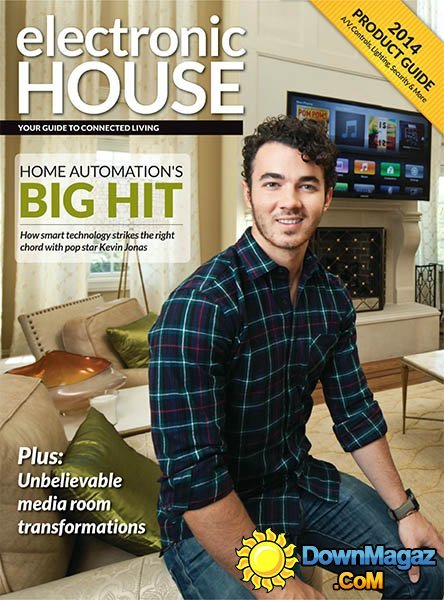 Electronic House - September 2013 Electronic House - September 2013