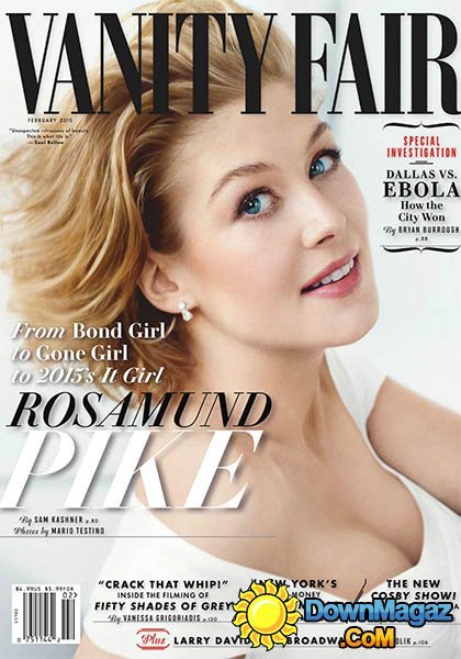 Vanity Fair USA - February 2015