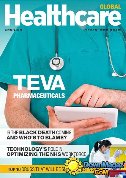 Healthcare Global - January 2015 Healthcare Global - January 2015