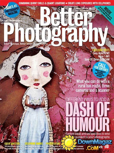 Better Photography - March 2015 Better Photography - March 2015