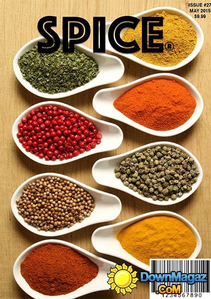Spice - May 2015