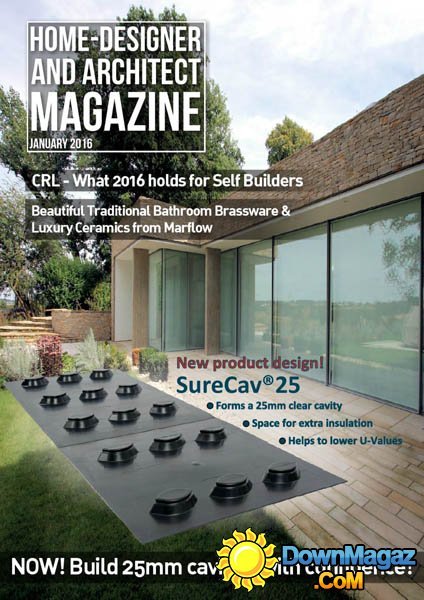 Home Designer and Architect UK - January 2016 Home Designer and Architect UK - January 2016