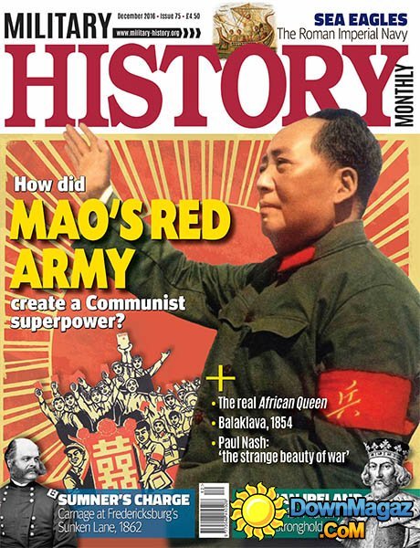 Military History Monthly - December 2016
