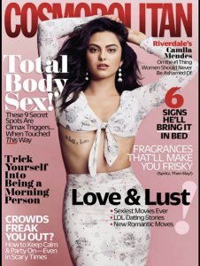 Cosmopolitan USA - 02.2018 Cosmopolitan USA - 02.2018