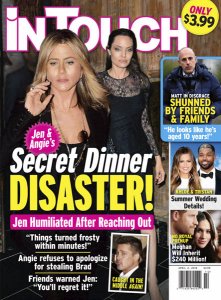 In Touch Weekly - 4.02.2018 In Touch Weekly - 4.02.2018