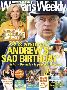 Woman's Weekly NZ - 02.24.2020 Woman's Weekly NZ - 02.24.2020